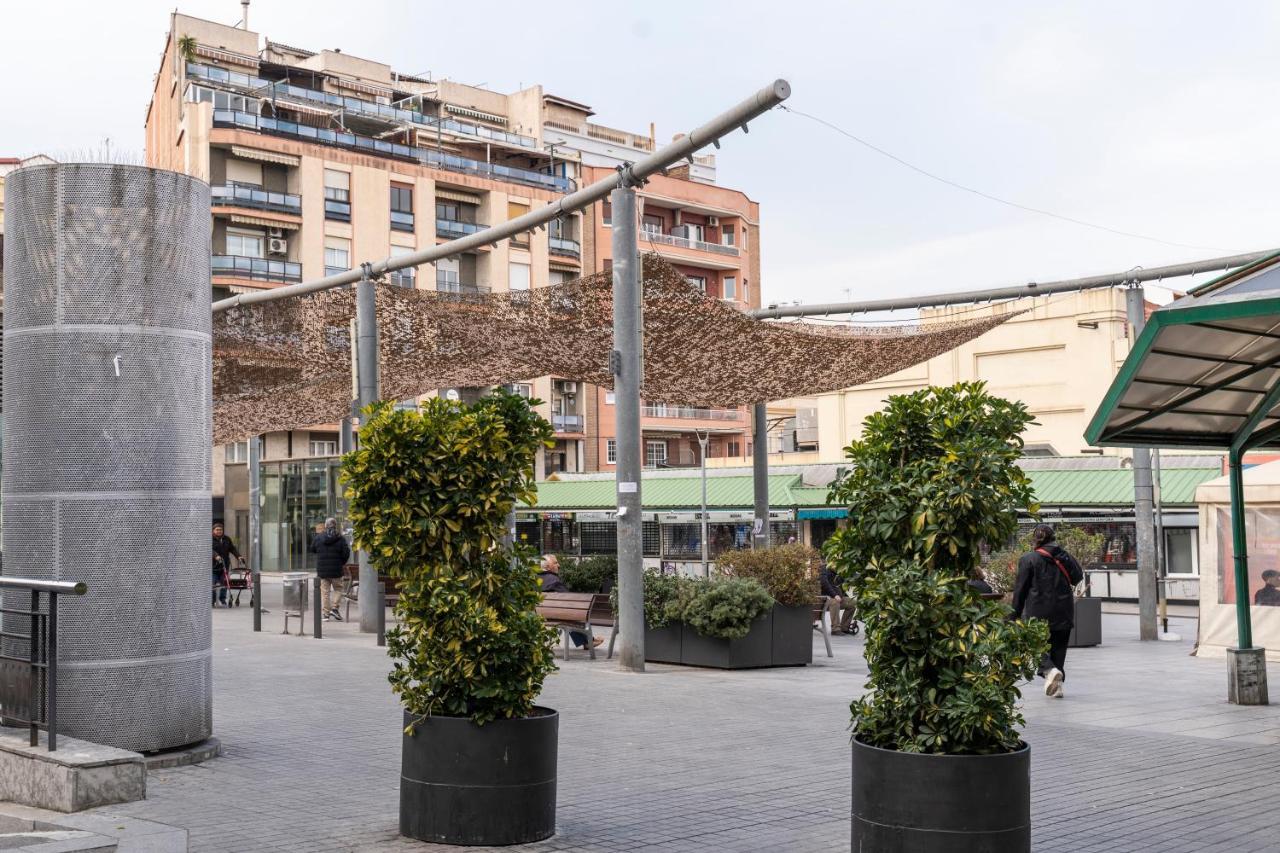 Caliu Apartments Barcelona - Camp Nou L’Hospitalet de Llobregat Exterior foto