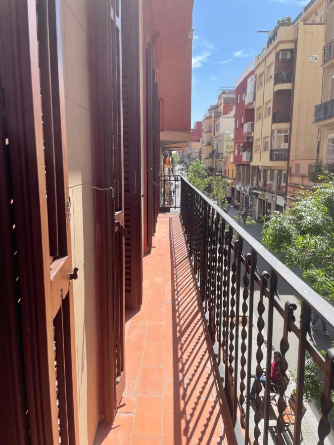 Caliu Apartments Barcelona - Camp Nou L’Hospitalet de Llobregat Exterior foto